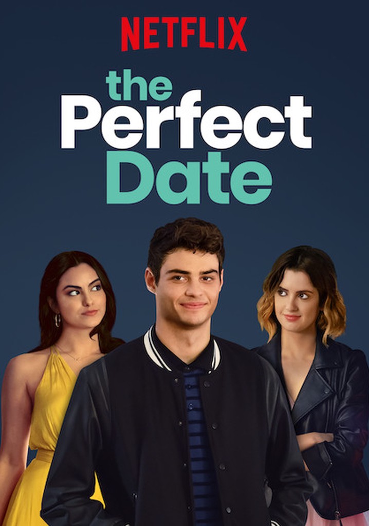 The Perfect Date movie poster